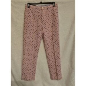 Polo Golf Ralph Lauren Mens 32x32 Pink W/ Ladybug  Classic Fit New‎ Golf Pants